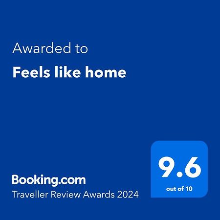Feels Like Home Skopje Exterior photo